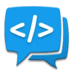 Logo of Teamchat android Application 